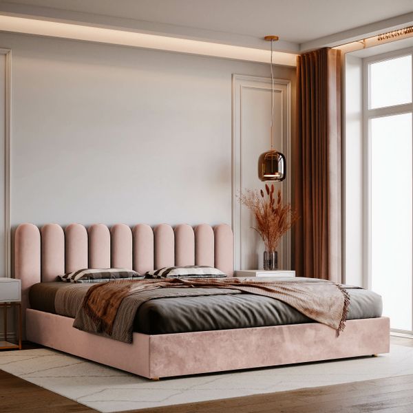 PANELE ŚCIENNE TAPICEROWANE PŁOTEK 60cm x 20cm MAGIC VELVET 2269 zdjęcie 5