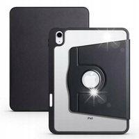 Etui Stand iPad 13 Pro 2024 czarne/black
