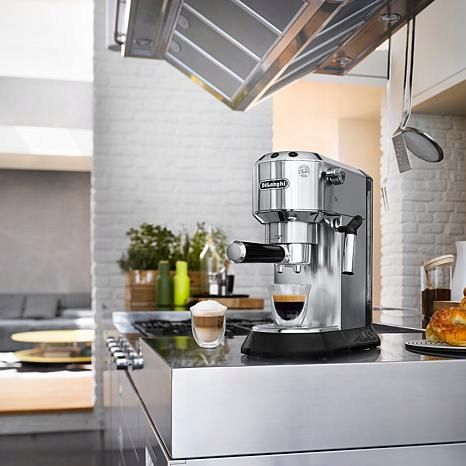 Ekspres do kawy ciśnieniowy De'Longhi EC685.M 1350W srebrny na Arena.pl