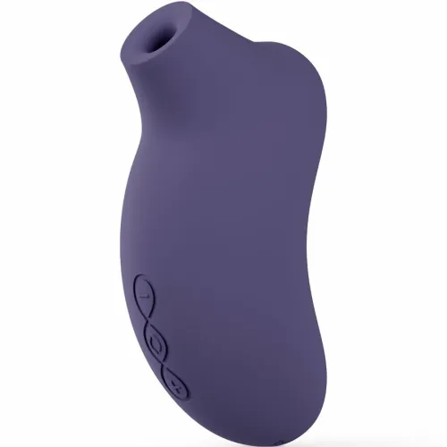 lelo sona 3 cyber purple - sonic system, 12 trybow, aplikacja na Arena.pl
