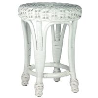 RattaNeo Diamond II t110 taboret rattan naturalny