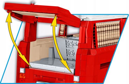 Executive Edition - Volkswagen Transporter T2A na Arena.pl
