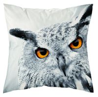Poszewka Na Poduszkę 40X40 Sowa Ps0005