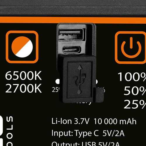 reflektor teleskopowy 3000 lm - t n99-124 na Arena.pl