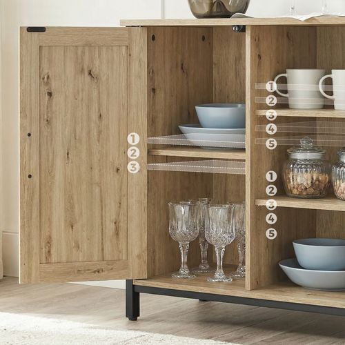 Komoda - artisan - LSC098B88 na Arena.pl