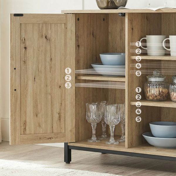 Komoda - artisan - LSC098B88 zdjęcie 5