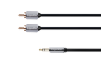 Kabel Jack-RCA Kruger&Matz 300 cm