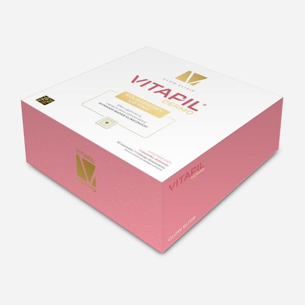 VITAPIL DERMO Kolagenowy lifting zdjęcie 1
