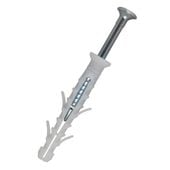 kołek szybki montaż z przedłużoną strefą rozporu 6*60mm - 2 sto - kxg 6*60