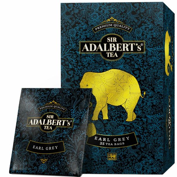 ADALBERTS 25tb Ekspresowa Earl Grey zdjęcie 1