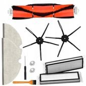 ZESTAW SZCZOTKI FILTRY DO ROBOROCK S5 MAX S6 MAX