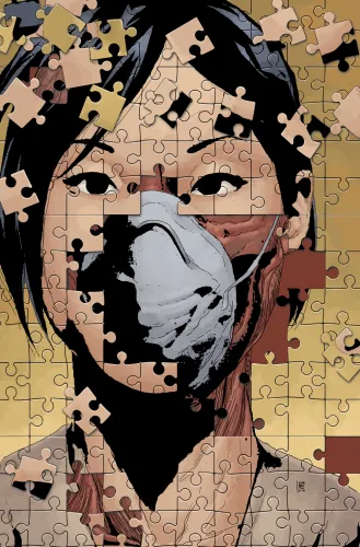 Gideon Falls. Tom 4. Pentoculus na Arena.pl