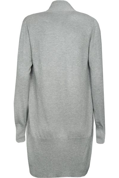 Primark  Szara Gładka Narzutka  - 38 / M zdjęcie 2