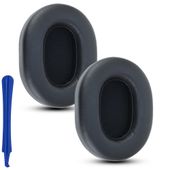 nauszniki gąbki pady do sony wh-1000xm5 l+r czarne