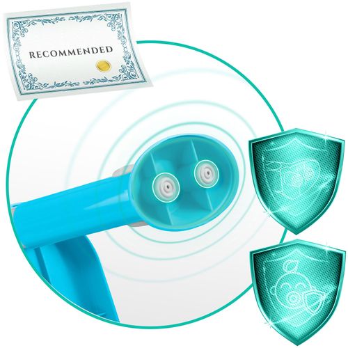 Nakładka na sedes z drabinką miś Ricokids 729200 niebieska na Arena.pl