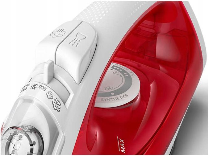 Żelazko EasySpeed Philips GC1742/40 parowe 2000 W 220 ml zdjęcie 4