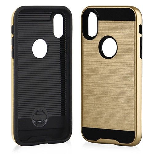 IPHONE X - Etui Pancerne Motomo na Arena.pl