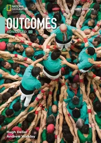 Outcomes 3rd Edition. Advanced Student's Book with Spark platform zdjęcie 1