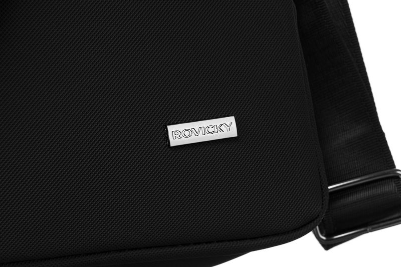 torba męska pu r-2562-2-6816 black zdjęcie 10