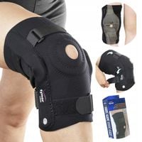 ORTEZA KOLANA STABILIZATOR NAKOLANNIK URAZ RZEPKI STABILIZATOR