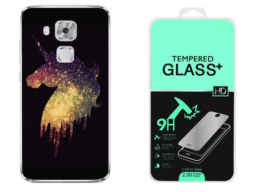 HUAWEI NOVA PLUS | Etui smartfon CASE + Szkło na Arena.pl