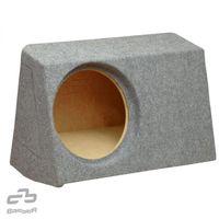 BMW 3 E90 E92 OBUDOWA SUBWOOFERA BASSER FBBMW11