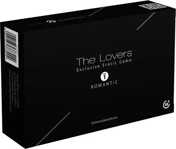 The Lovers Exclusive Erotic Game Level 1 Romantic zdjęcie 1
