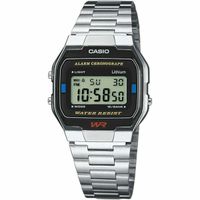 Zegarek Damski Casio A163WA-1QES