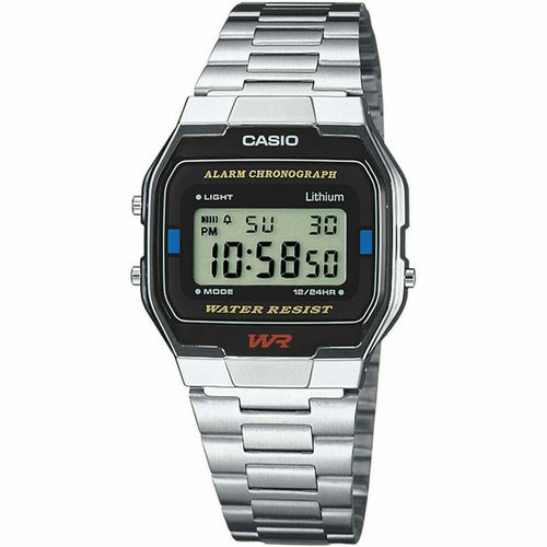 Zegarek Damski Casio A163WA-1QES na Arena.pl
