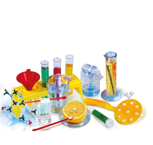 CLEMENTONI Moje Laboratorium Chemiczne 60250 na Arena.pl