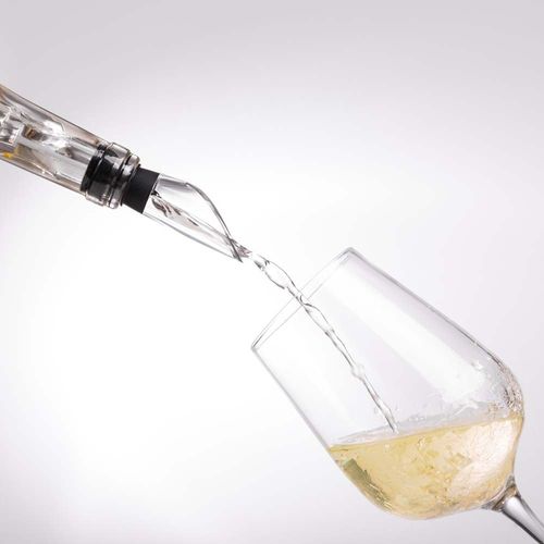 Chłodzący sopel do wina diVinto na Arena.pl