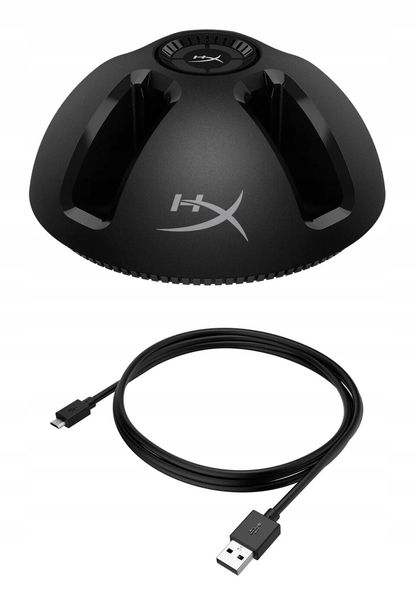 Stacja ładująca HYPERX Clutch Quad do Nintendo Switch zdjęcie 4