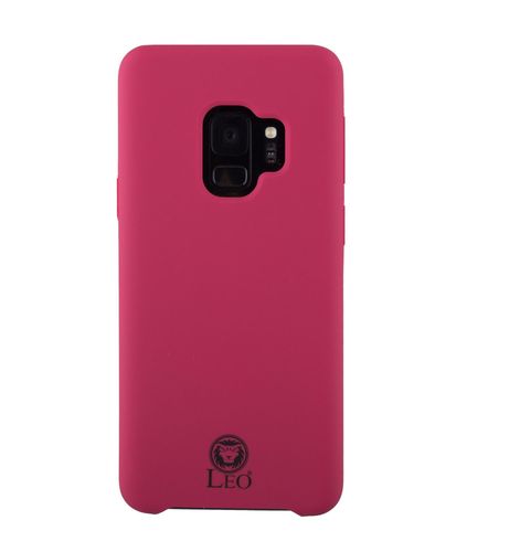 LEO SILIKON - Samsung Galaxy S9 - RED na Arena.pl