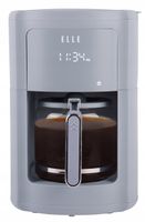 Ekspres przelewowy Elle Panache 1.8L Zegar LCD 1000W niebieski