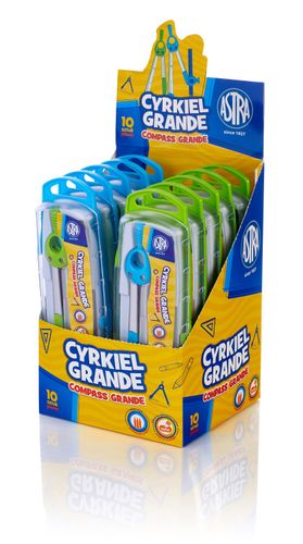 CYRKIEL ASTRA GRANDE 405118002 A'10 1766 na Arena.pl