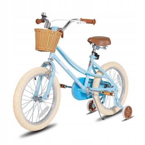 JOYSTAR 18-calowy rower dla dzieci 5-9 lat Stabilizatory Hand&Coaster na Arena.pl