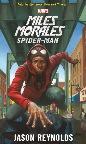 Miles Morales Spider-Man. Marvel zdjęcie 1