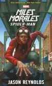 Miles Morales Spider-Man. Marvel