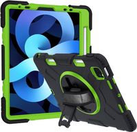 Etui do iPad Pro 11 z Obrotową Podstawką i Miejscem na Rysik Czarne