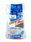 Fuga cementowa.MAPEI ULTRACOLOR PLUS 5kg 114 antracyt