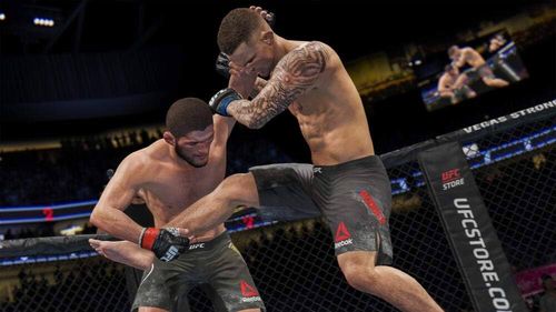 UFC 4 XBOX One / Series X|S na Arena.pl
