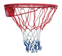 Obręcz do Koszykówki Kosza z Siatką Mocna Wytrzymała Solidna KUBISPORT 45cm
