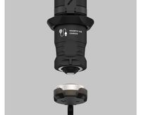 Latarka Armytek Dobermann Pro Magnet USB White