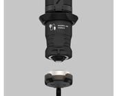 Latarka Armytek Dobermann Pro Magnet USB White