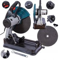 PRZECINARKA DO METALU PIŁA UKOŚNICA WOLNY START 4100W TARCZA 355MM +