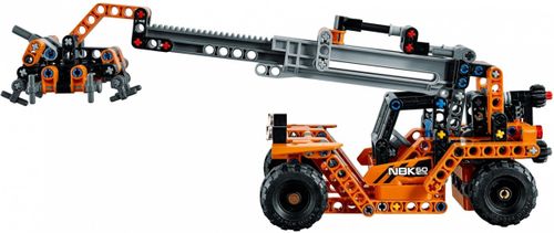 Lego Technic Plac przeładunkowy na Arena.pl