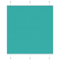 Roleta plisowana Zielony Benzyna 120x100cm Szerokość tkaniny