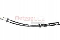 Linka zmiany biegów METZGER 3150332