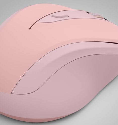Mysz HAMA WM-400 Różowy na Arena.pl