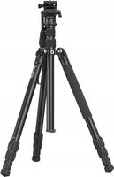 Statyw SmallRig CT180 3760 – PRO, 183 cm, udźwig 3 kg, głowica fluidowa